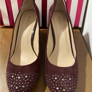 Franco Sarto Wedge Pumps